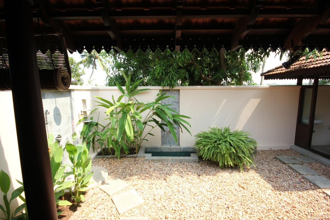 Vismaya By Moksha Stays Turavūr Exterior foto