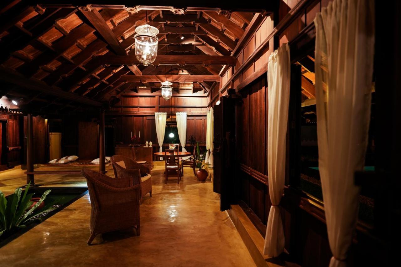 Vismaya By Moksha Stays Turavūr Exterior foto