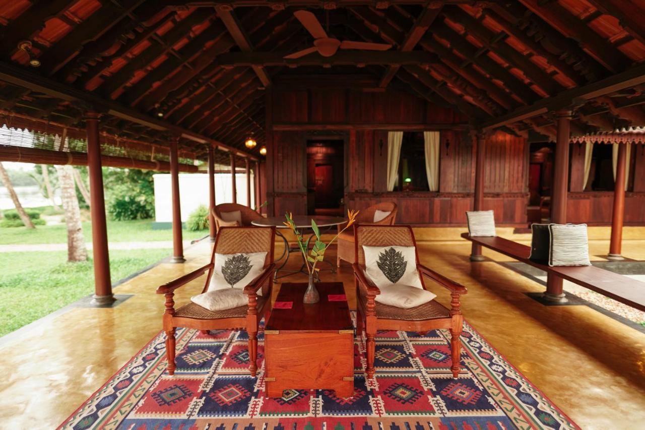 Vismaya By Moksha Stays Turavūr Exterior foto